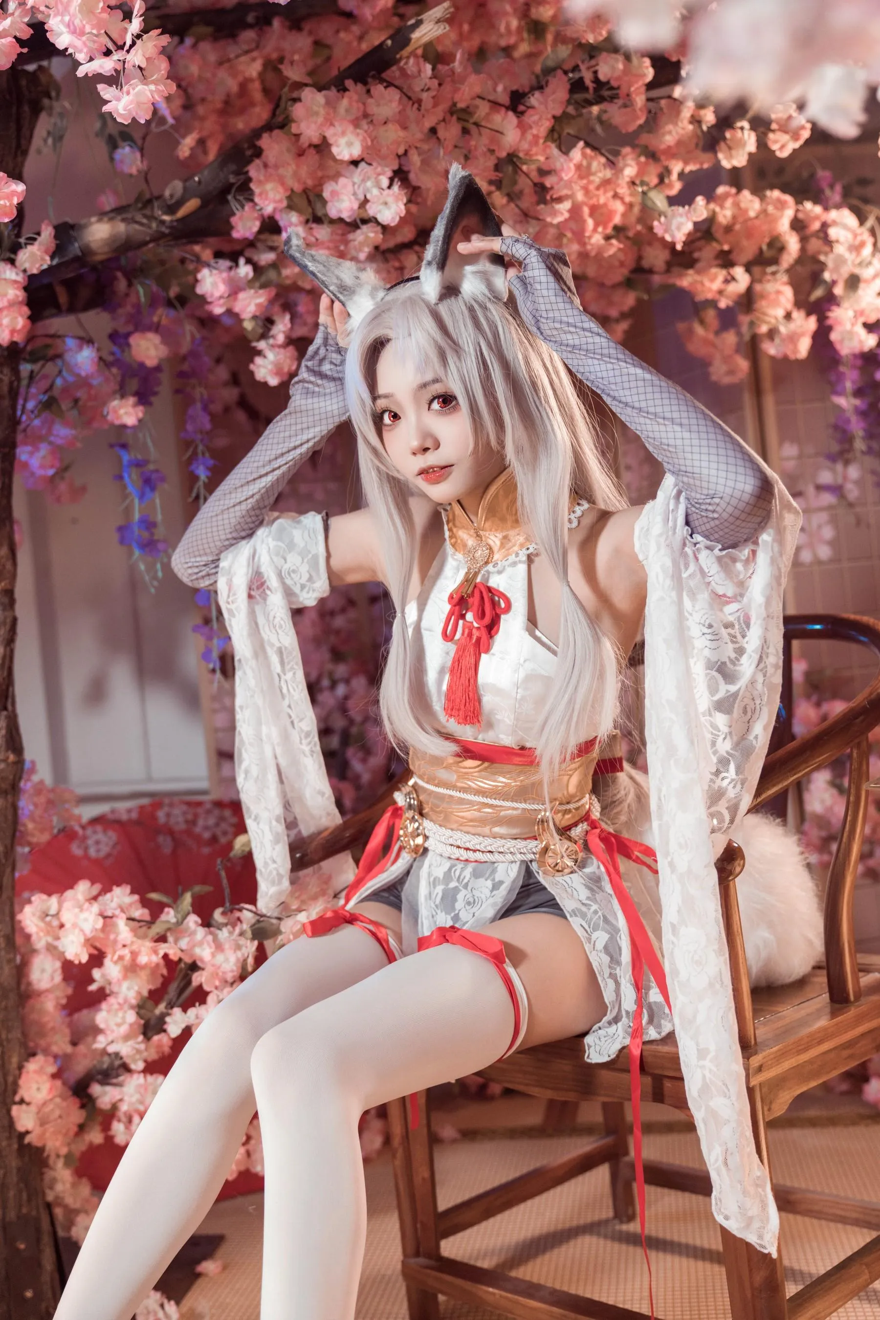 艾西aiwest – NO.03  永劫胡桃 Naraka Bladepoint-Kurumi [29P]插图5